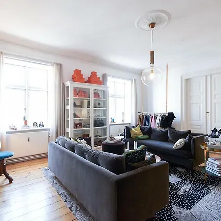 Ny Ostergade Appartement *