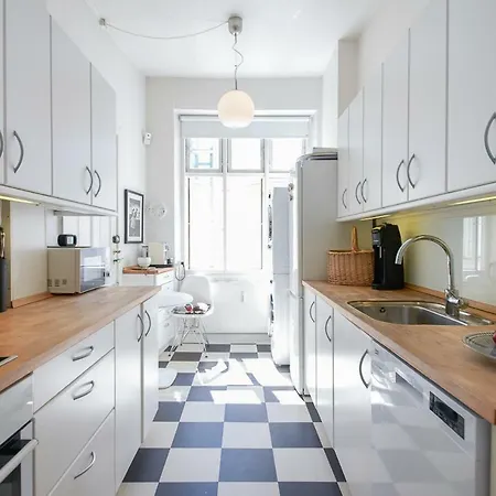 Appartement Ny Ostergade