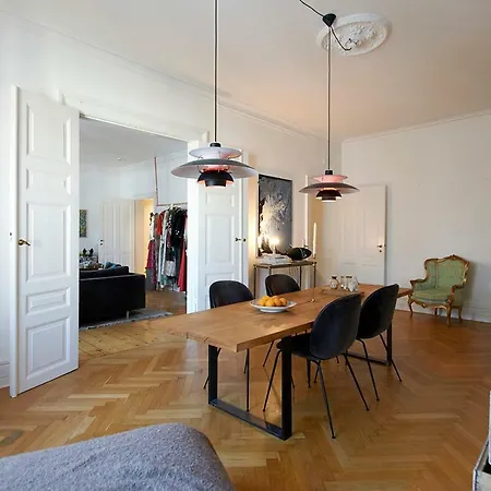 Ny Ostergade Apartment Copenhagen