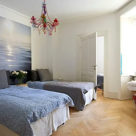 Ny Ostergade Appartement *