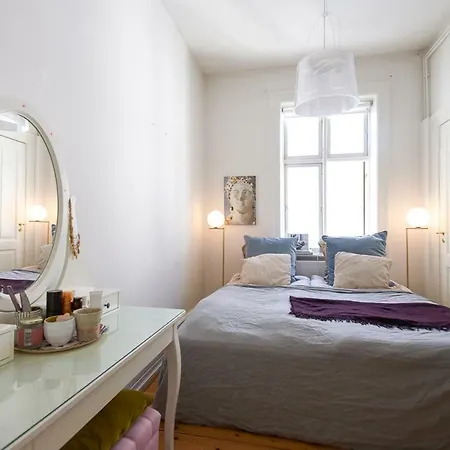 Apartment Ny Ostergade Copenhagen