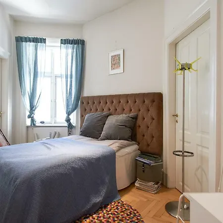 Ny Ostergade Apartment Copenhagen