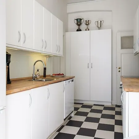 Apartment Ny Ostergade
